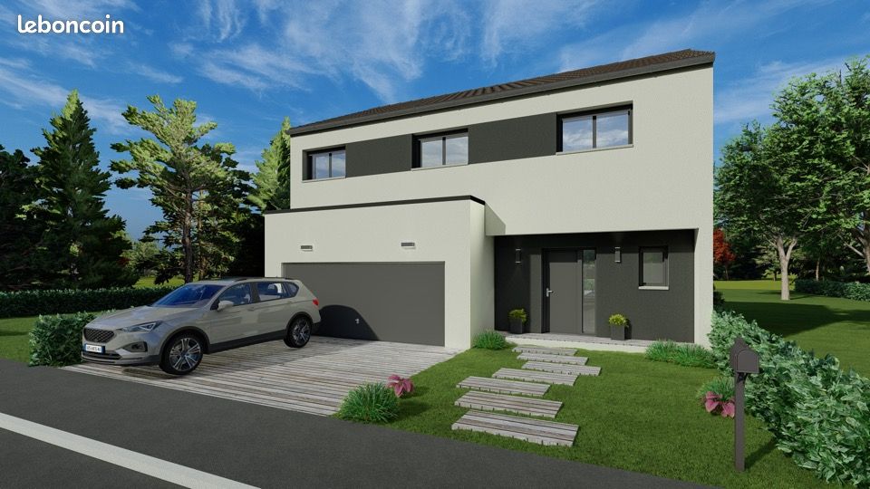Maison 6 pièces 141 m² · à Rochonvillers · 141 m² · 549 000 €