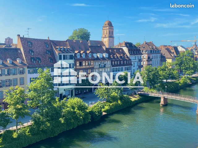 Appartement 2 pièces 58 m² · à Strasbourg · 58 m² · 1 200 €/mois