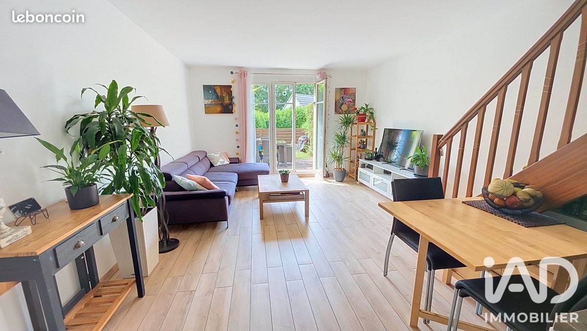 Maison 5 pièces 64 m² · à La Queue-en-Brie · 64 m² · 289 900 €