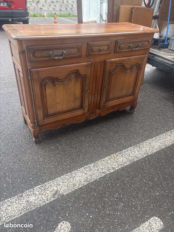 Buffet meuble bas (image 1)