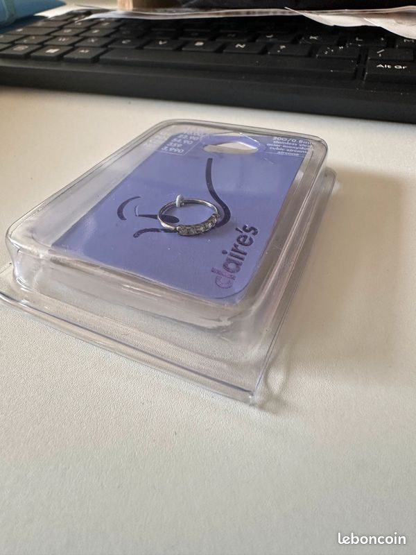 Piercing nez (image 2)