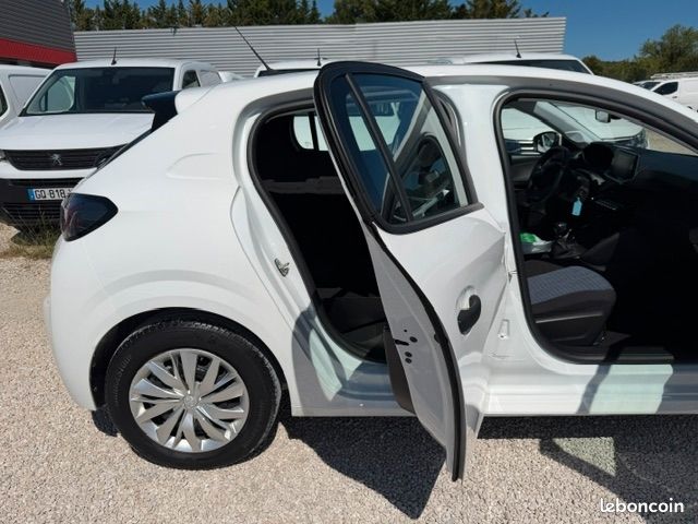 Peugeot 208 AFFAIRE BLUEHDI 100 PREMIUM PACK GPS CARPLAY (image 6)