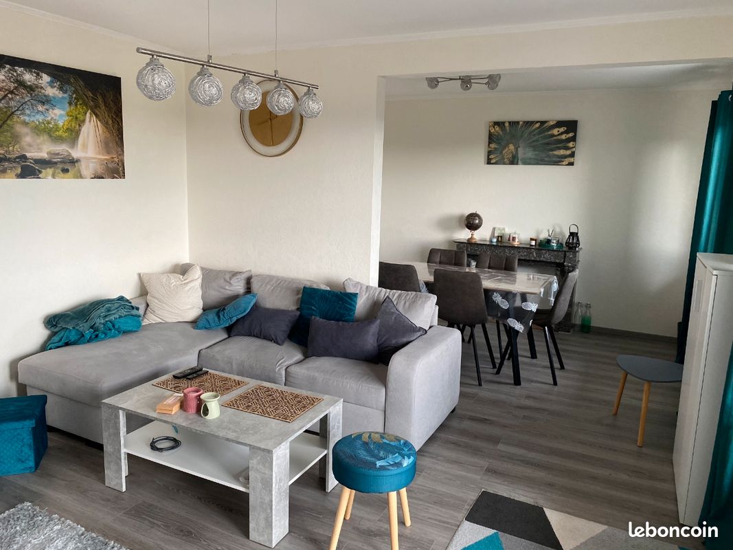 Appartement 4 pièces 75 m² · à Sausheim · 75 m² · 169 000 €