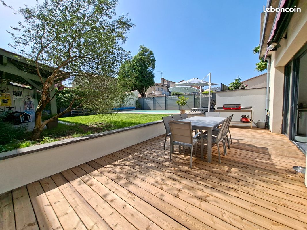 Maison 7 pièces 240 m² · à Marmande · 240 m² · 425 000 €
