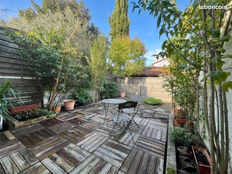 Maison 2 pièces 52 m² · à Bordeaux · 52 m² · 1 250 €/mois
