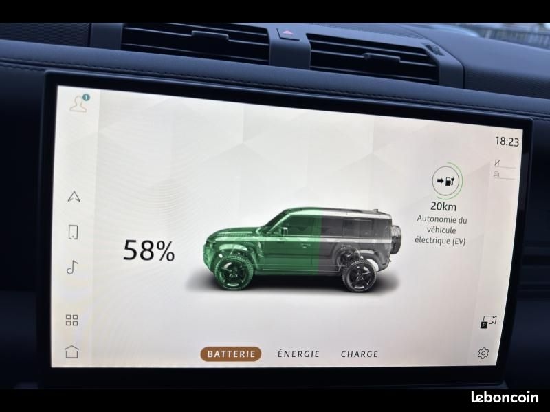 Land-rover Defender 110 2.0 P300e PHEV Black Edition (image 29)