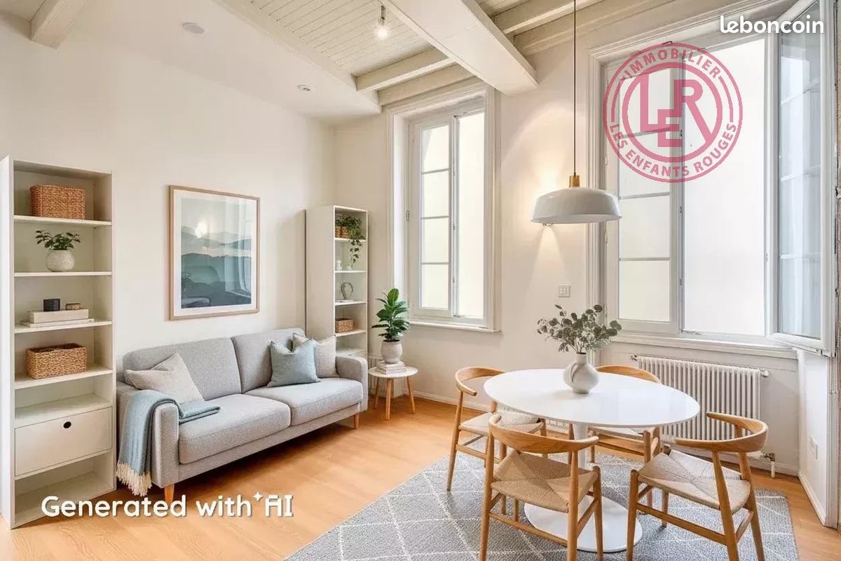 Appartement 1 pièce 18 m² · à Paris · 18 m² · 245 000 €