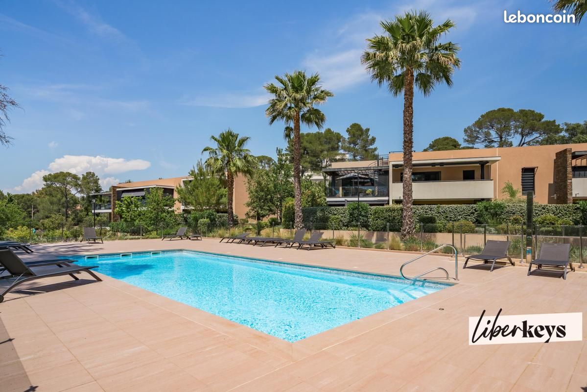 Appartement 2 pièces 46 m² · à Saint-Raphaël · 46 m² · 335 000 €