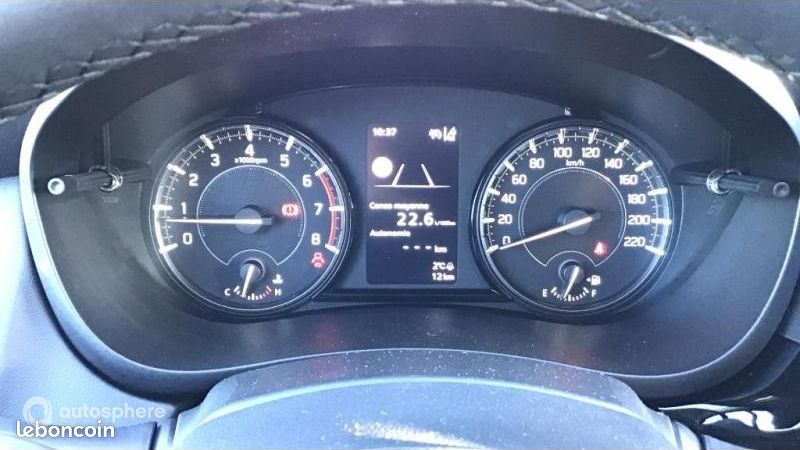 Suzuki S-Cross 1.4 Boosterjet Hybrid 129ch Style MY24 (image 10)