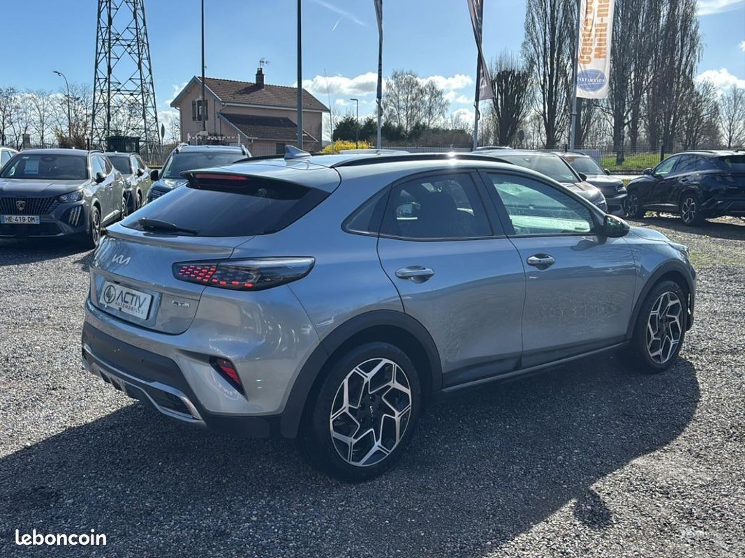 KIA XCEED 1.5 t-gdi 140 gt-line premium dct7 (image 5)