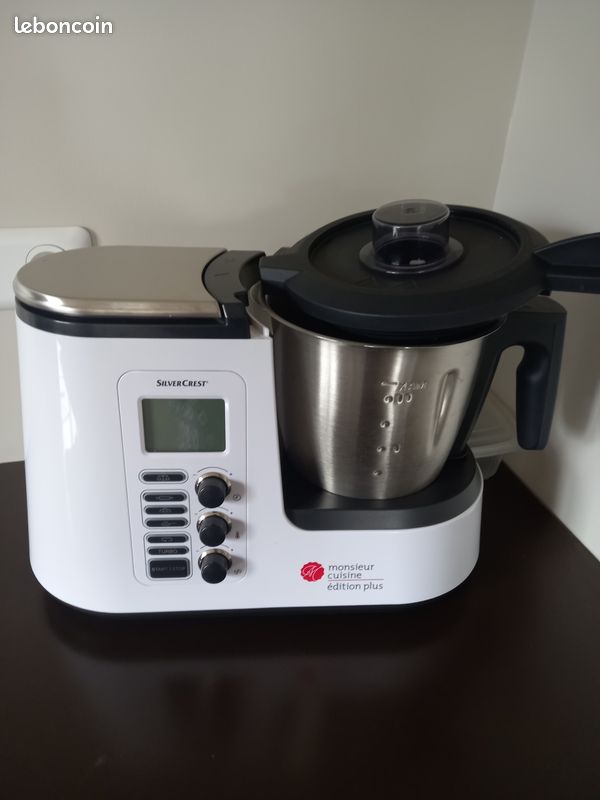 Robot Monsieur Cuisine (image 2)