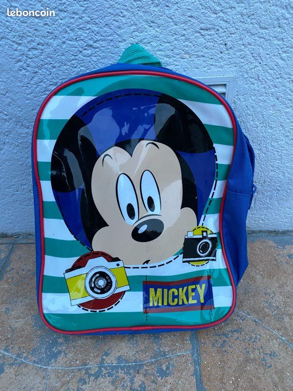 Sac à dos Mickey Mouse (image 1)
