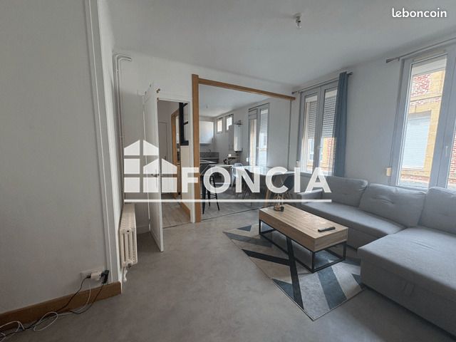 Appartement 3 pièces 49 m² · à Charleville-Mézières · 49 m² · 475 €