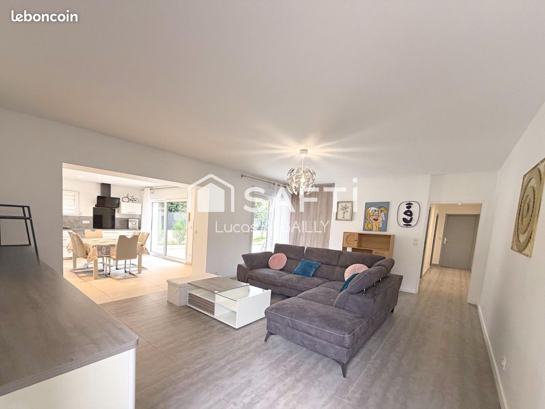 Appartement 3 pièces 76 m² · à Eybens · 76 m² · 293 000 €