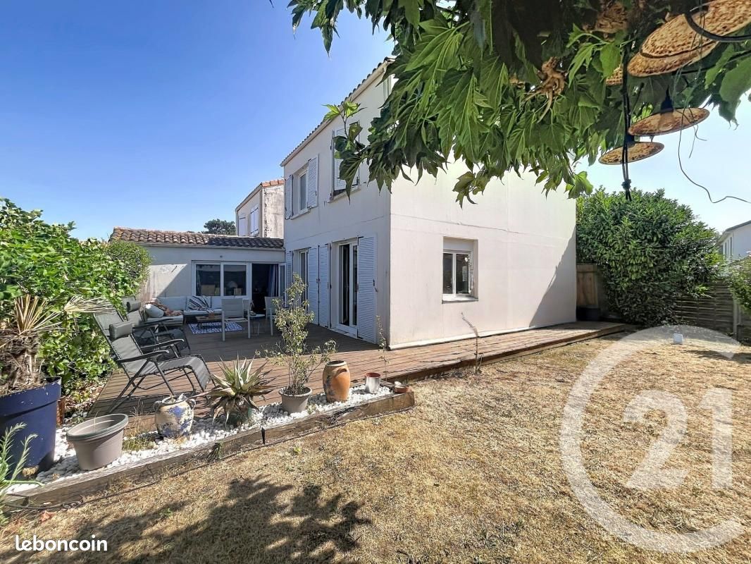 Maison 5 pièces 97 m² · à La Rochelle · 97 m² · 370 000 €