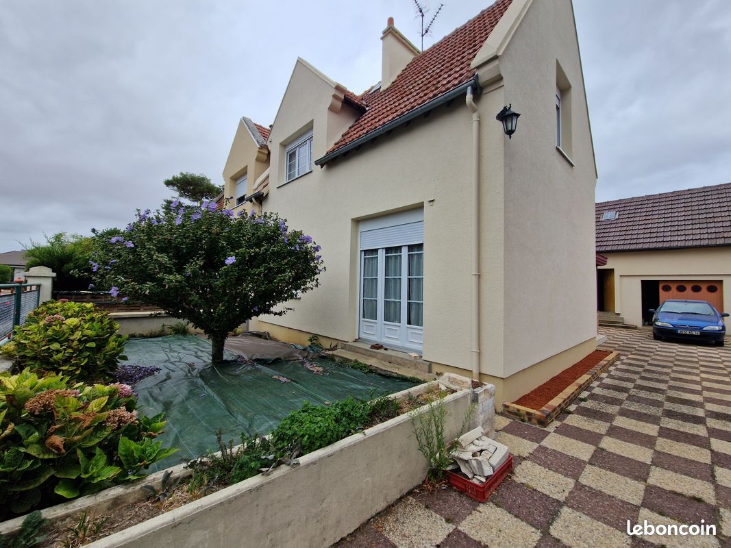 Maison 3 pièces 62 m² · à Cuverville · 62 m² · 231 000 €