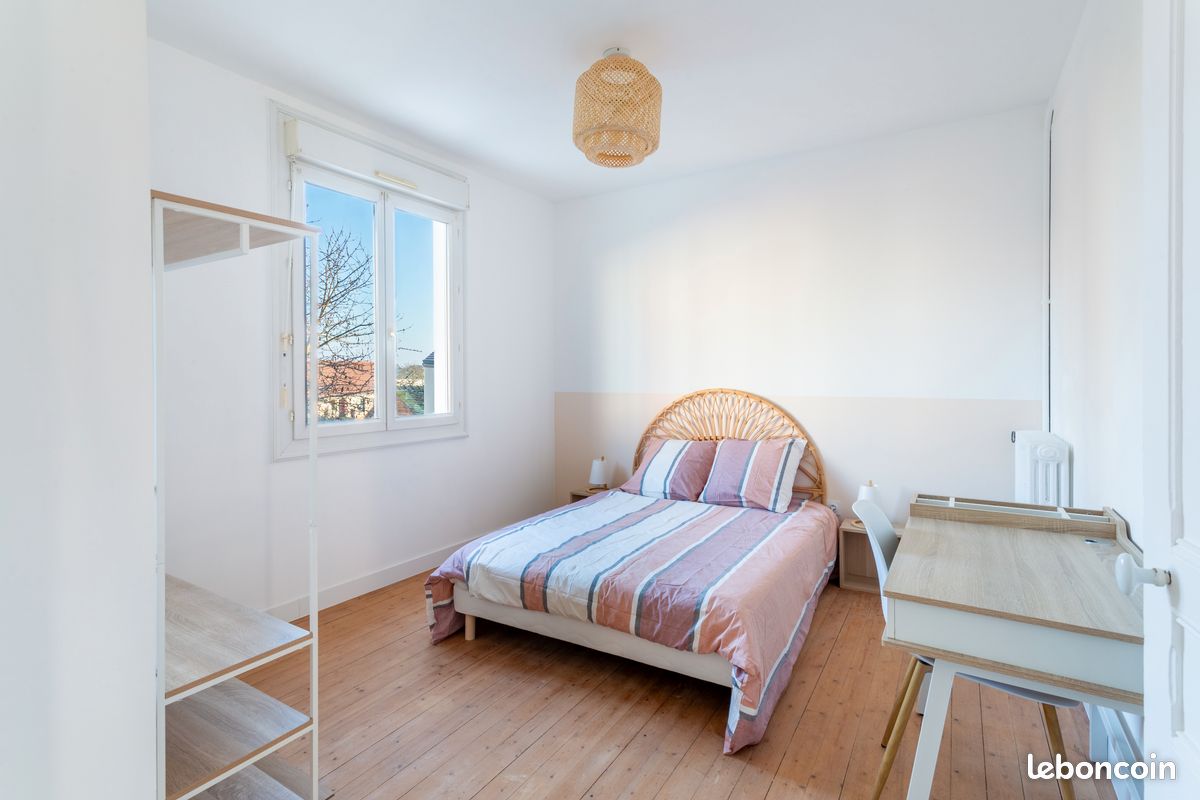 Maison 4 pièces 80 m² · à Le Mans · 80 m² · 1 290 €/mois