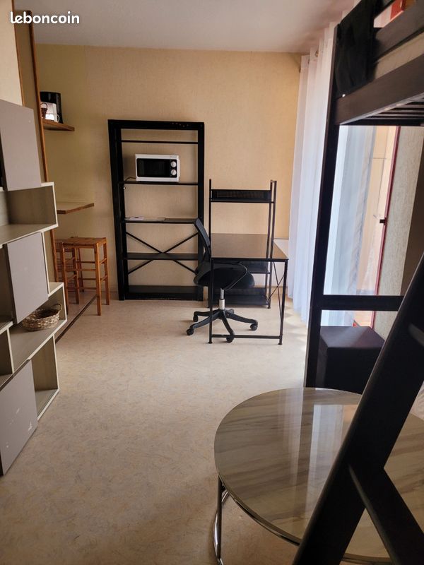 Appartement 1 pièce 32 m² · à Toulouse · 32 m² · 570 €/mois