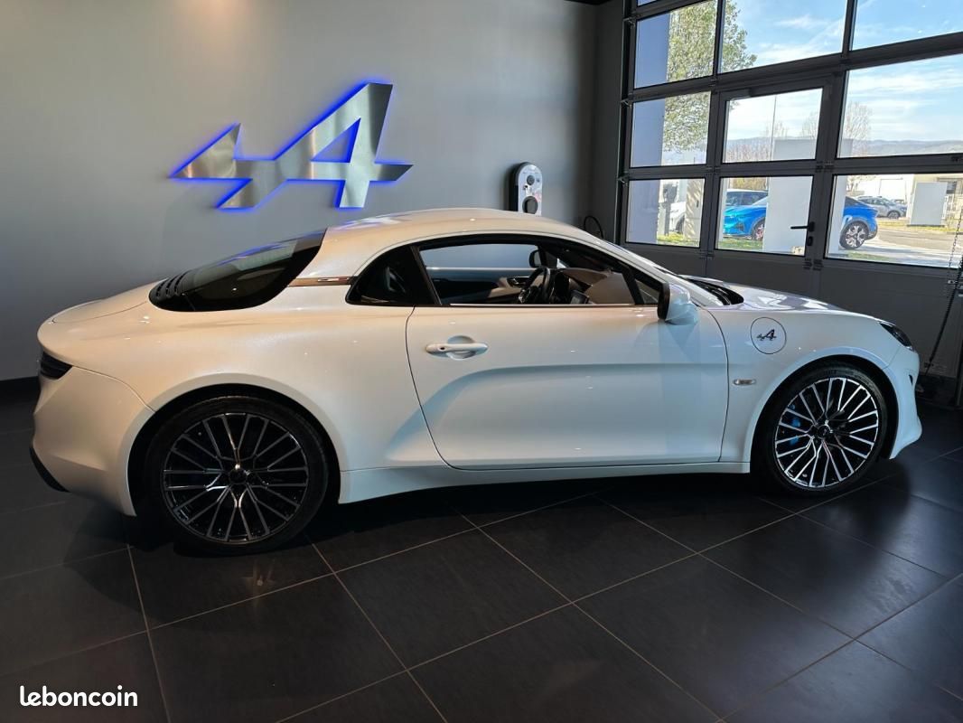 Alpine A110 1.8T 300 ch GT (image 2)