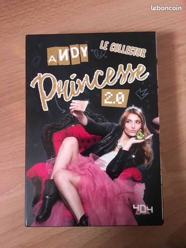 Princesse 2.0 collector Andy (image 1)