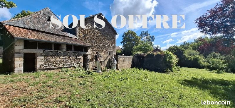 Maison 4 pièces 104 m² · à Saint-Rabier · 104 m² · 99 000 €
