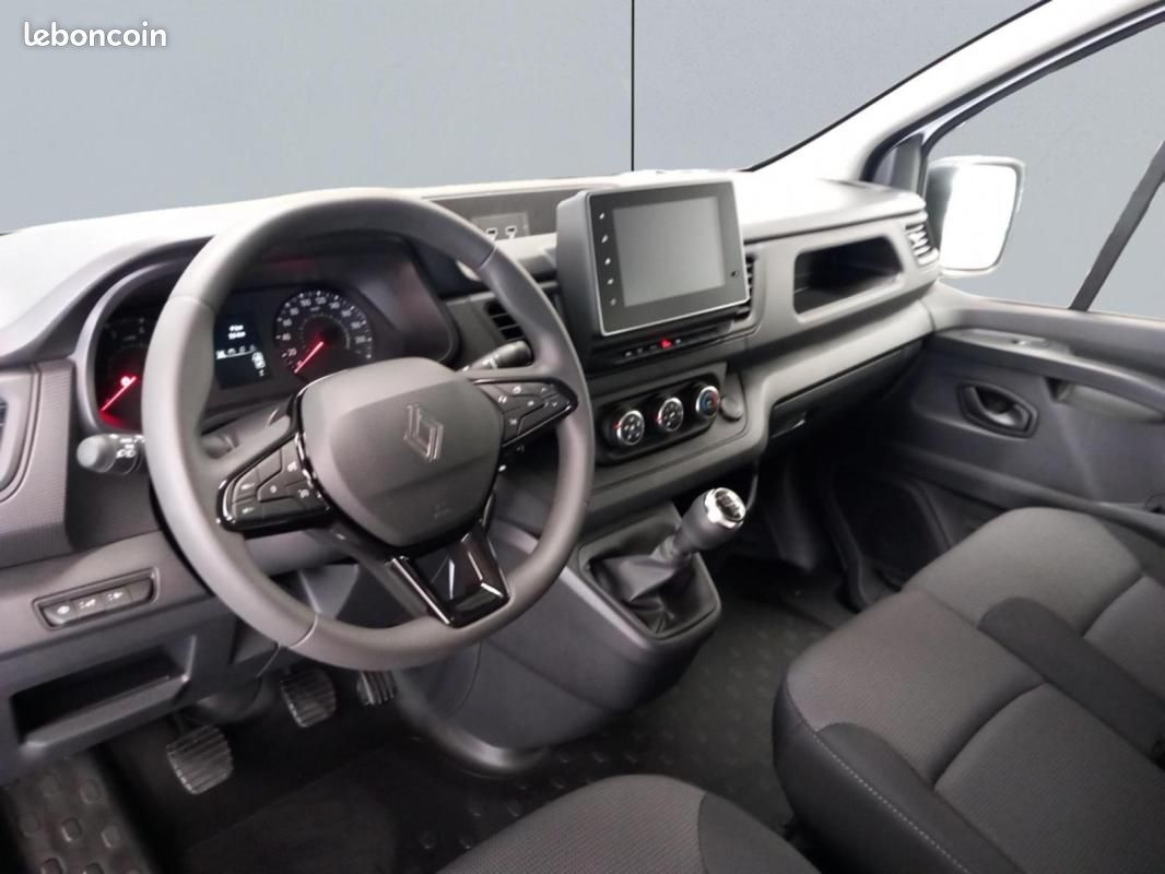 Renault Trafic CABINE APPROFONDIE CA BLUE DCI 130 L2H1 3T GSR2 ADVANCE (image 12)
