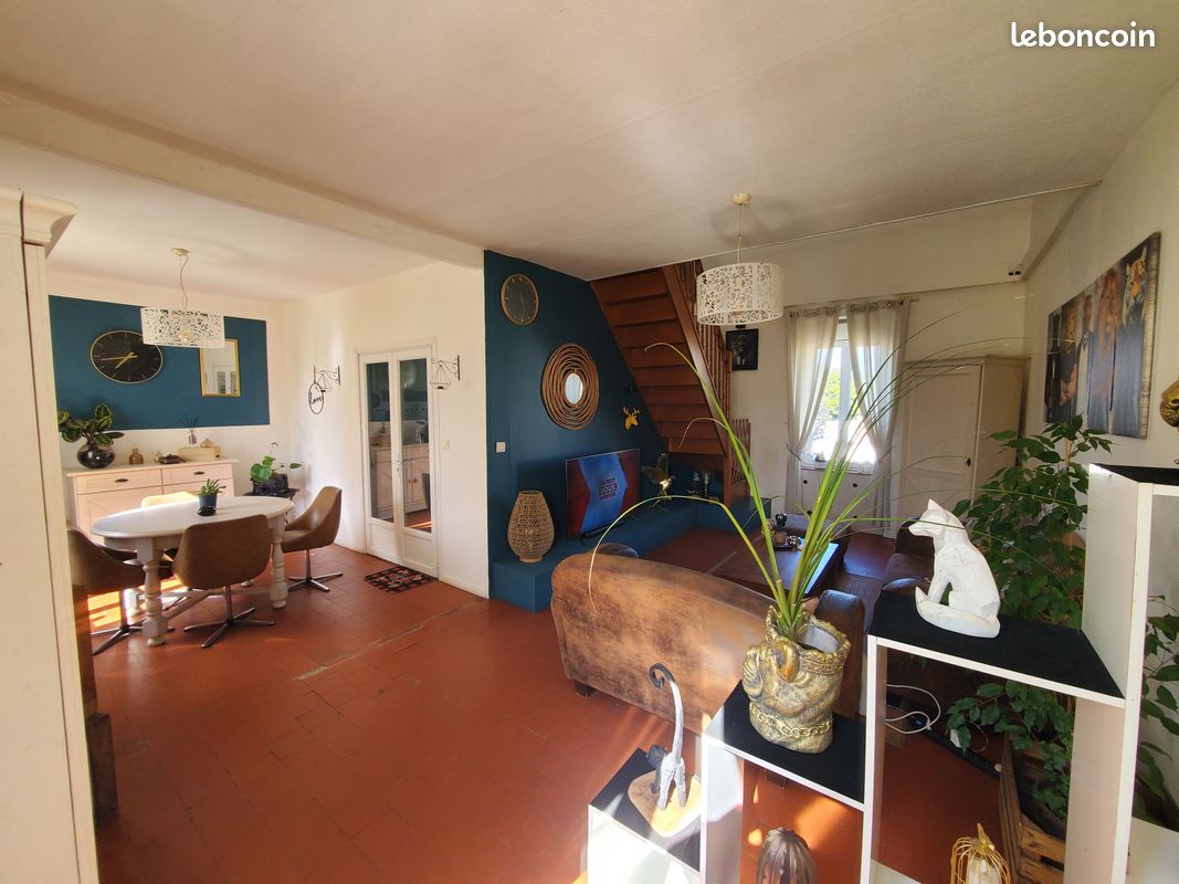 Maison 5 pièces 124 m² · à Valence · 124 m² · 95 000 €