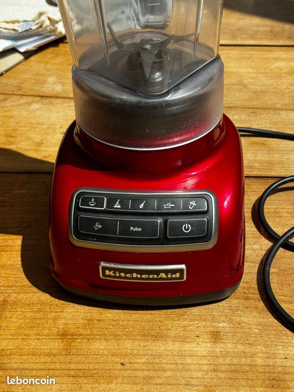 Kitchenaid household blender mixer (image 16)