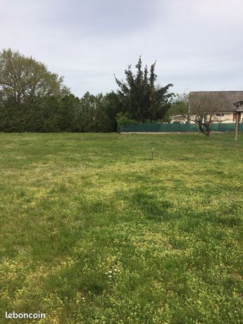 Terrain constructible