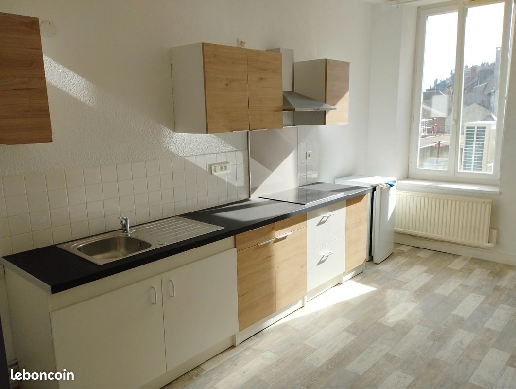 Appartement 2 pièces 32 m² · à Autun · 32 m² · 335 €/mois