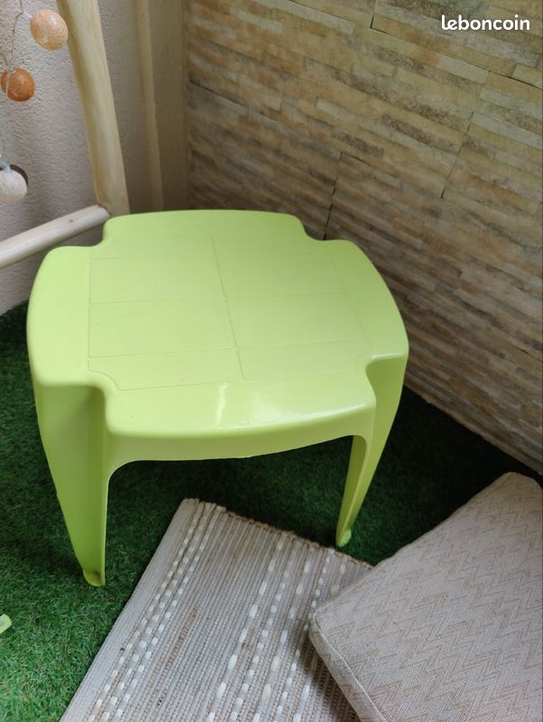 Table basse jardin (image 1)