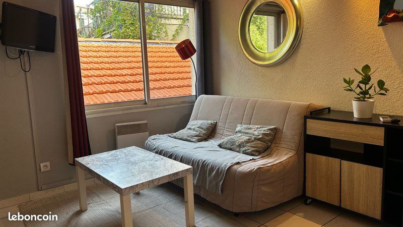 Appartement 1 pièce 21 m² · à Montpellier · 21 m² · 460 €/mois