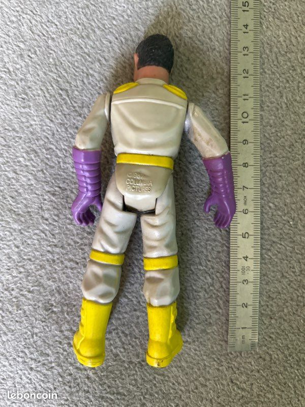 Figurine sos fantômes. Années 1990 (image 2)
