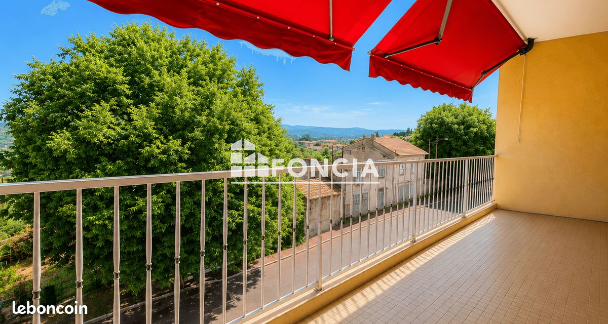 Appartement 3 pièces 62 m² · à Grasse · 62 m² · 174 000 €