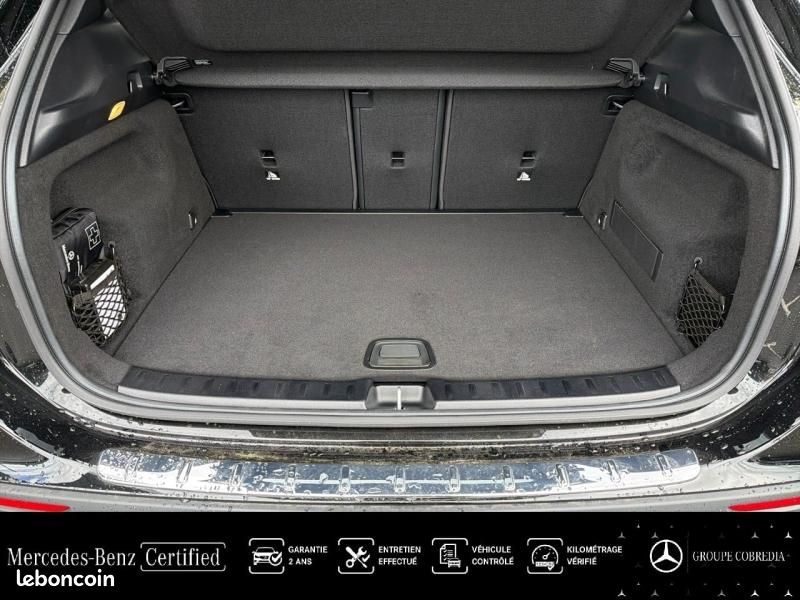 Mercedes-benz GLA 200 163ch AMG Line 7G-DCT (image 12)