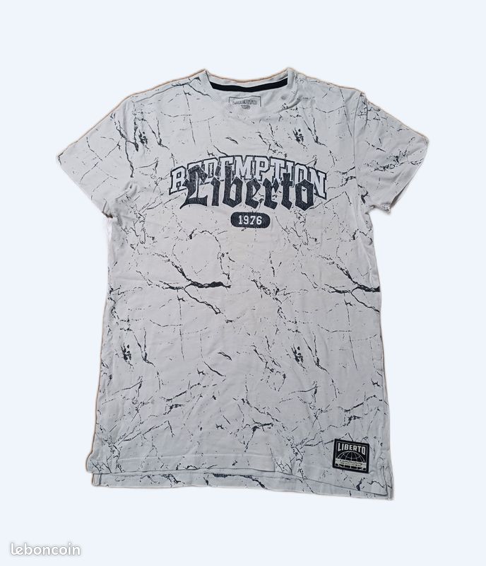 T-shirt Liberto XS (image 1)