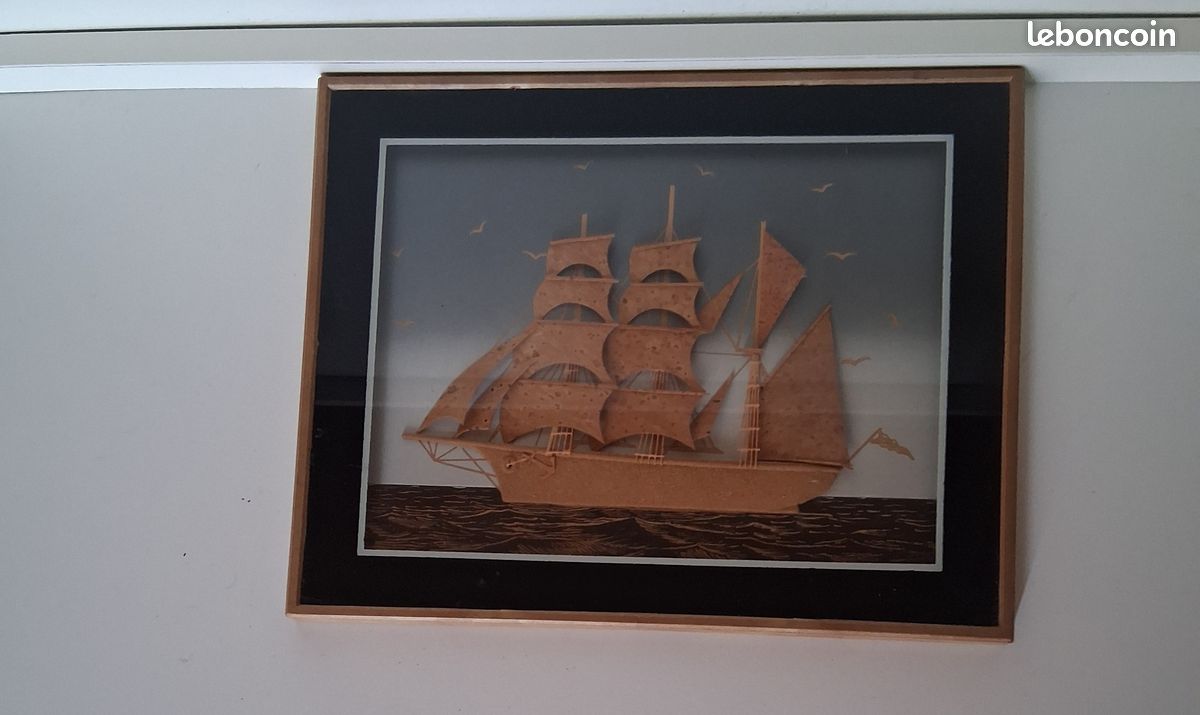 Tableau bateaux (image 1)