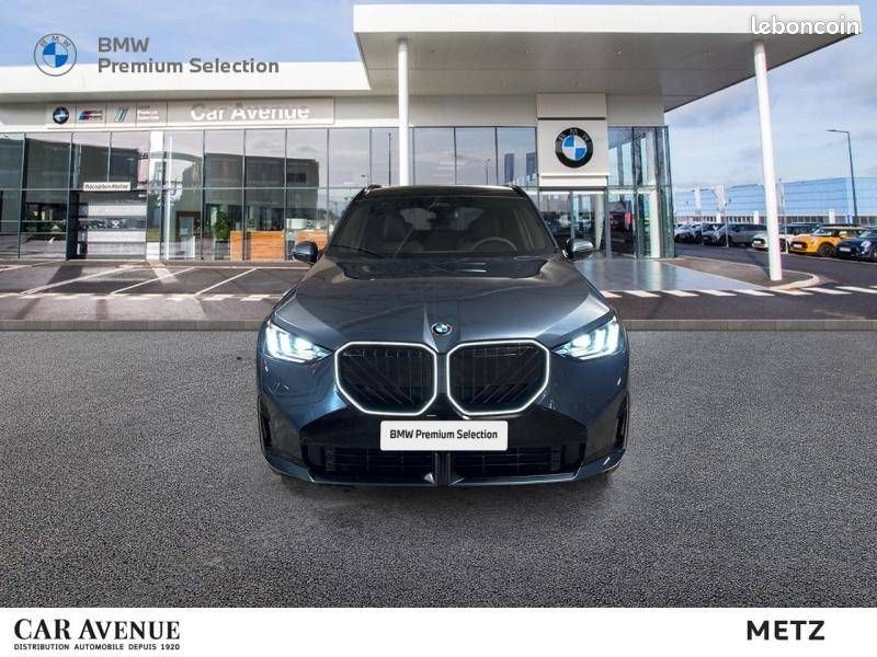 BMW X3 30e xDrive 299 ch BVA8 M Sport (image 2)