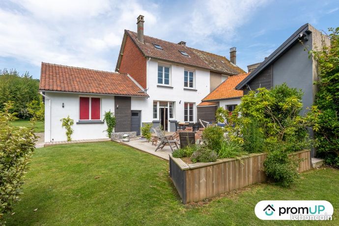 Maison 5 pièces 120 m²
