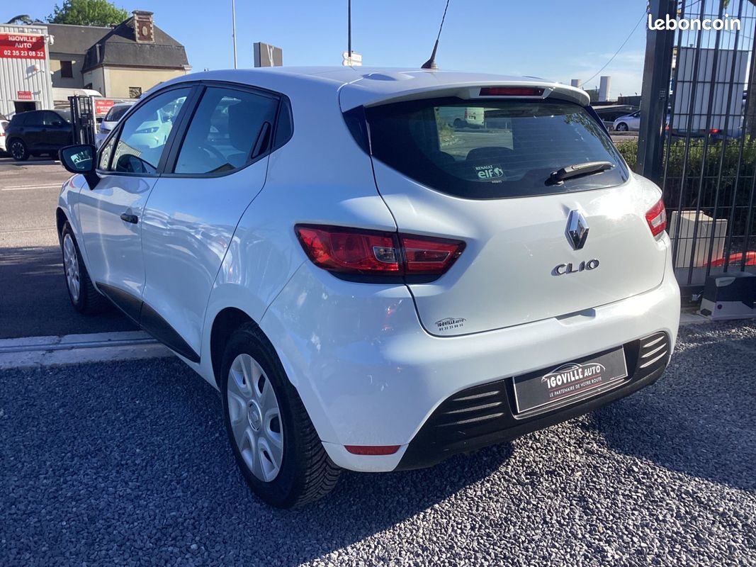 Renault CLIO IV Business Eco2 1.5 Dci (image 2)