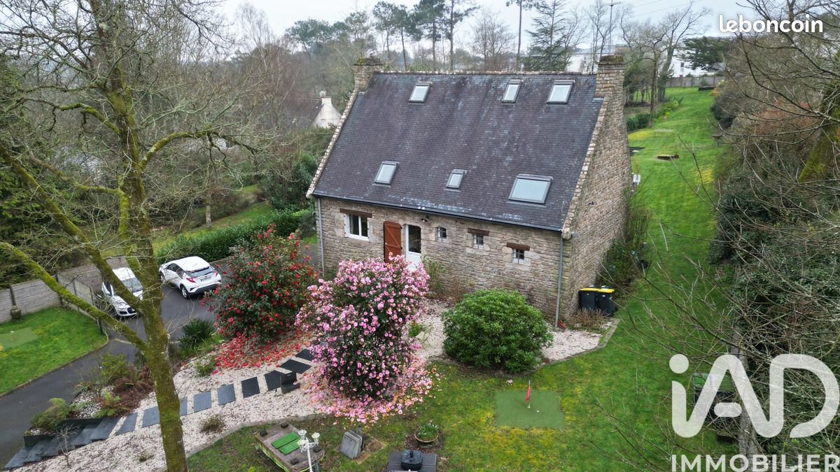 Maison 7 pièces 145 m² · à Saint-Avé · 145 m² · 496 000 €