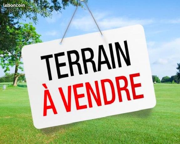 Terrain 300 m² Angles