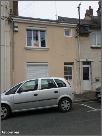 Maison 4 pièces 75 m²