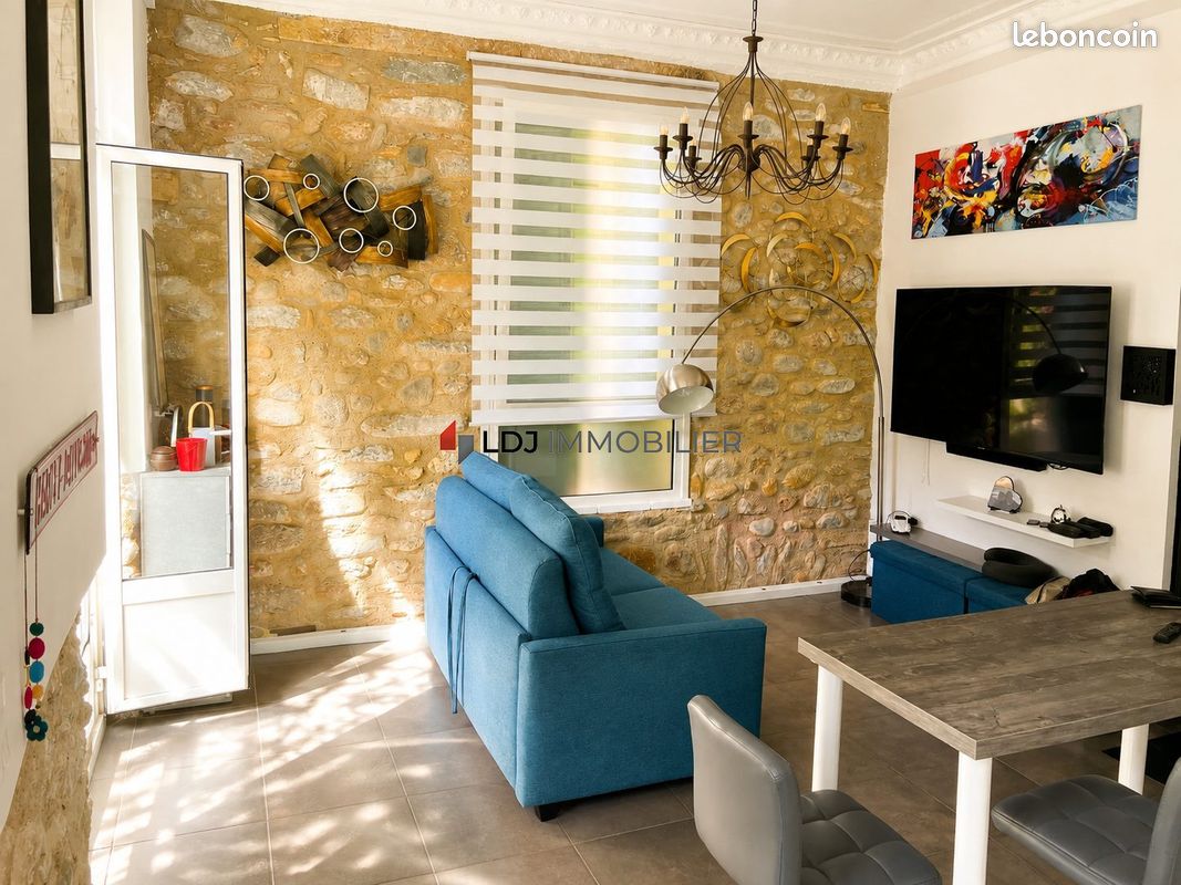 Appartement 2 pièces 45 m² · à Amélie-les-Bains-Palalda · 45 m² · 86 000 €