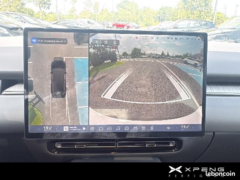 Xpeng P7+ 313ch 74,9kWh RWD Autonomie Etendue (image 25)