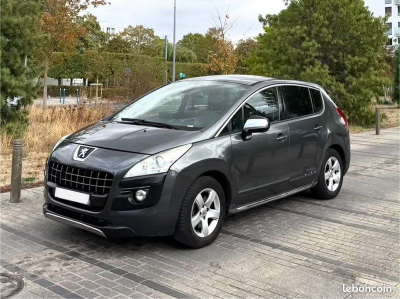 Peugeot 3008 (image 1)