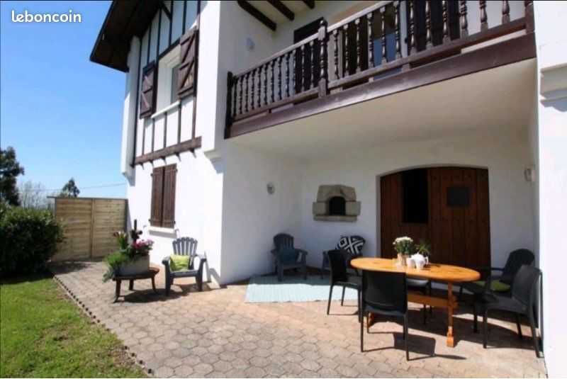 Appartement 3 pièces 120 m² · à Saint-Pée-sur-Nivelle · 120 m² · 970 €/mois