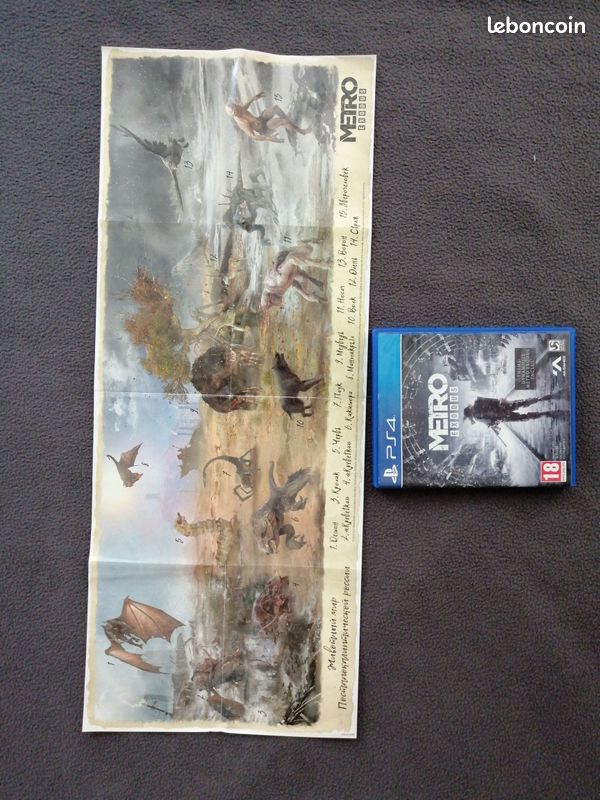 Jeux vidéo/très bon état/ édition originale/VF (image 4)