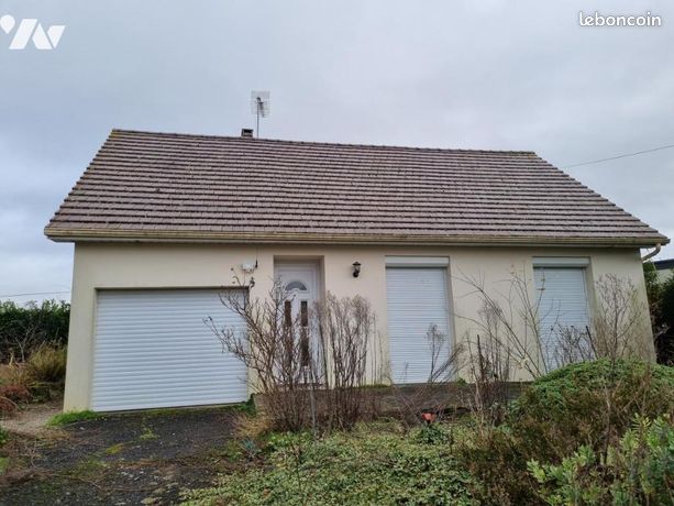 Pavillon 3 pièces 48 m²
