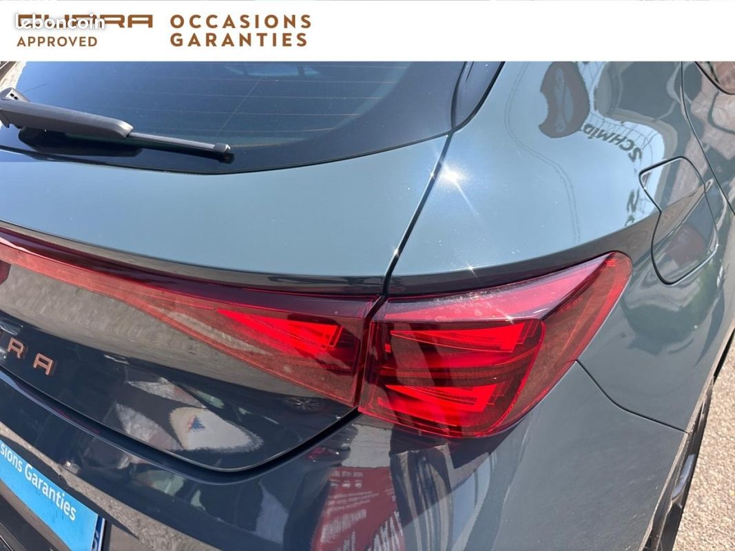 Cupra Leon 1.5 eHybrid 204ch V DSG6 (image 18)